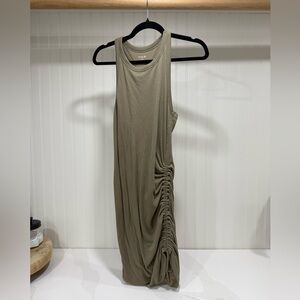 Old Navy Racerback Rib-Knit Dress